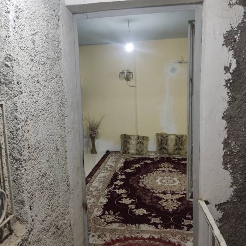 خانه ویلایی دوطبقه نقلی