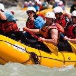 رفتینگ در زاینده رود