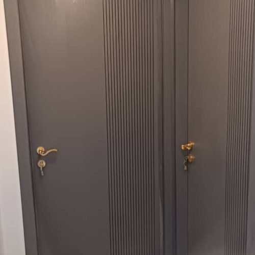 تولیدی درب اتاق