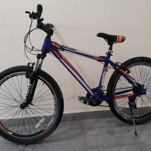 دوچرخه گالانت شکاری