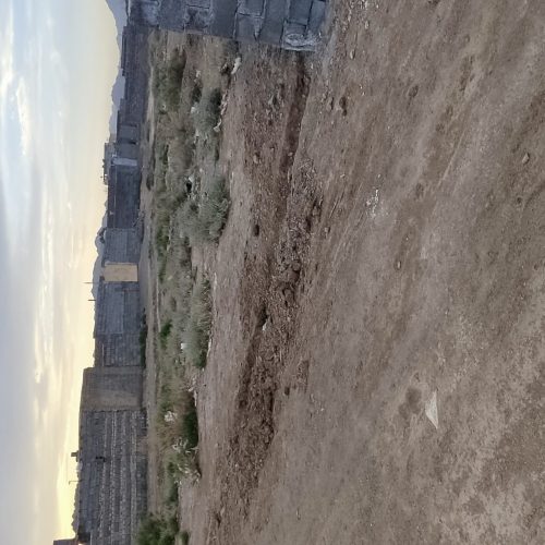 زمین چاه رحمان دونبش پشت مسجد