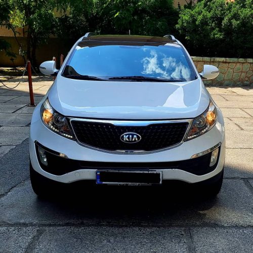 کیا اسپورتیج کاملا تمییز