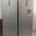 یخچال فریزر دو قلو