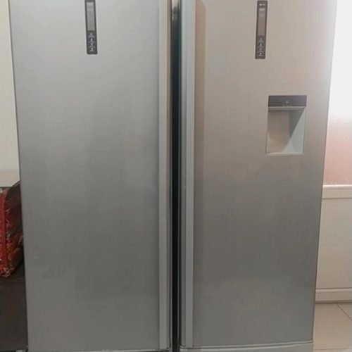 یخچال فریزر دو قلو