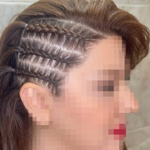 خدمات و آموزش بافت مو