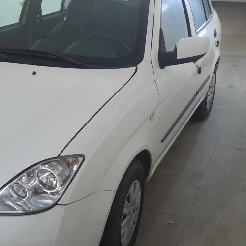 تیبا پلاس درحدصفر