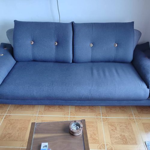 مبل تختخواب شو 5 نفره