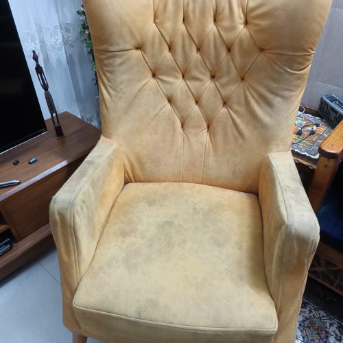 مبل تک نفره