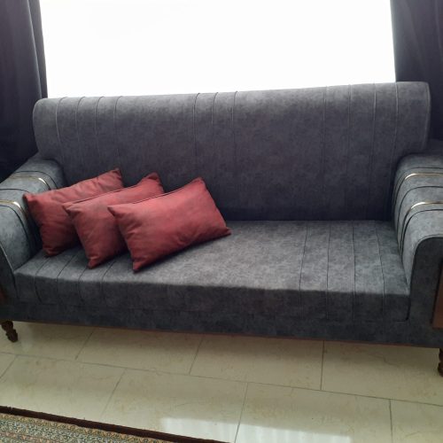 مبلمان راحتی 7 نفره نو سفارشی ساز