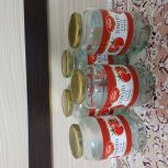 شیشه ی جای رب 2 کیلویی