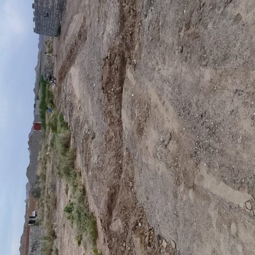 زمین چاه رحمان دونبش پشت مسجد