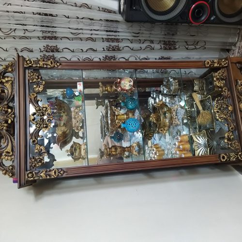 ویترین در حد نو