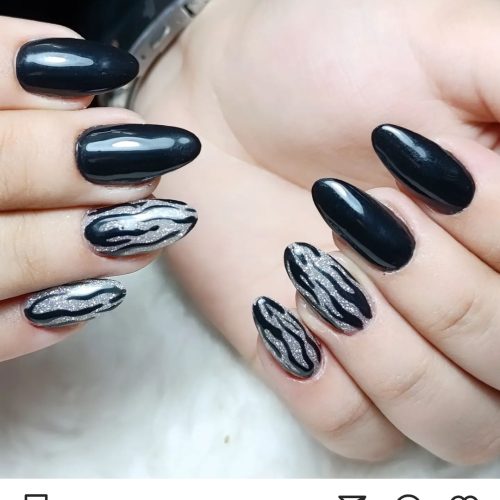 خدمات کاشت ناخن