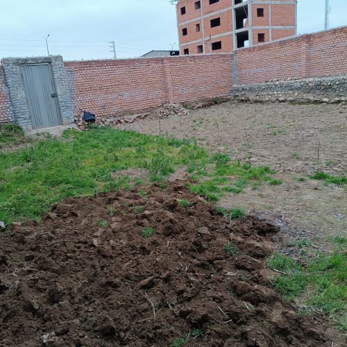 فروش زمین خانه سرا