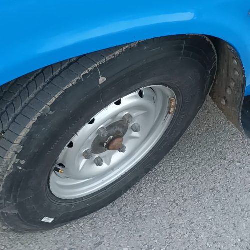 نیسان دوگانه کارخانه مدل 98 درحد