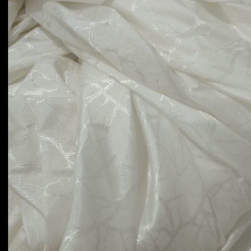 پرده جنس حریر پتینه