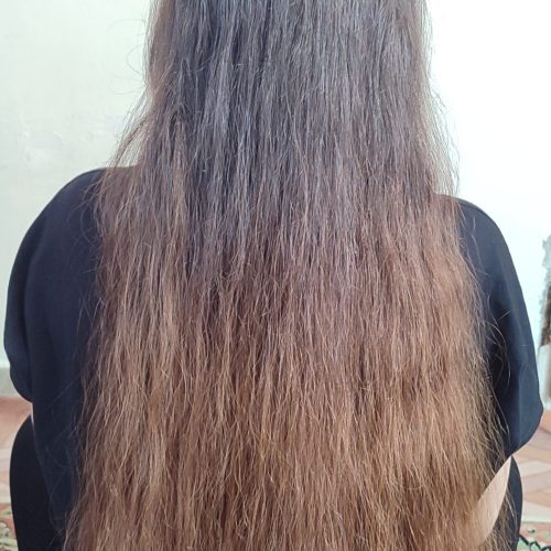 فروش موی سر