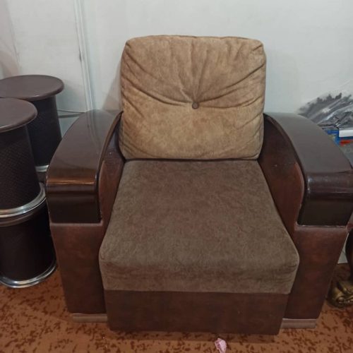 مبلمان 7نفره سالم