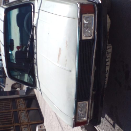 پیکان وانت مدل 1387دوگانه سوز  کارخانه