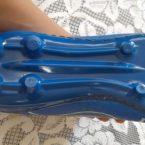 کفش استوک آبی سایز 43 ارجینال