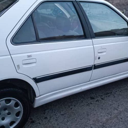 فروش پژو پارس سال 93