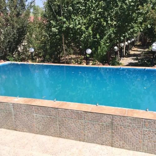 فروش باغ ویلا درفلاورجان