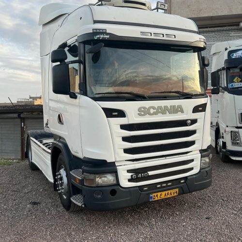 اسکانیا 410