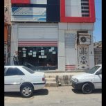 مغازه 80 متری خیابان شهید کروندی