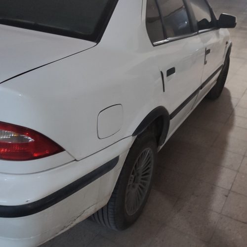 سمند Lx