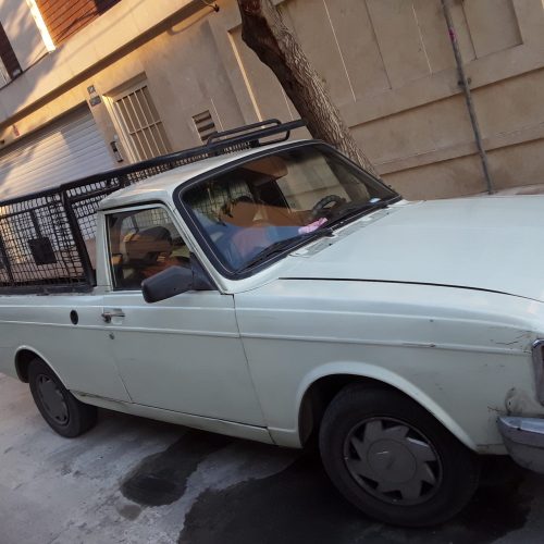 پیکان وانت93 cng