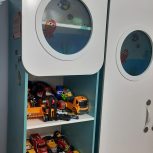 سرویس خواب و سیسمونی