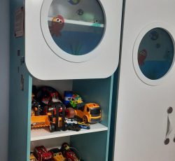 سرویس خواب و سیسمونی