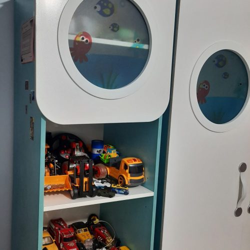 سرویس خواب و سیسمونی