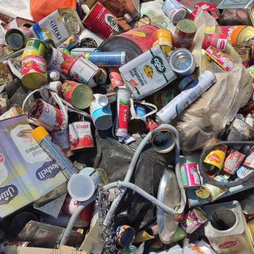 خریدار ضایعات شما در محل شما