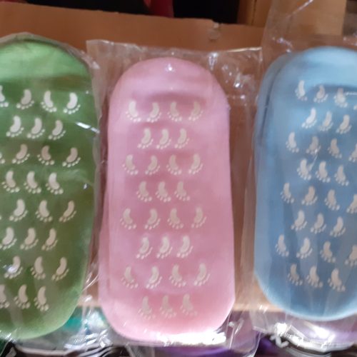 جوراب‌سلیکونی