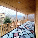 ویلا اجاره ای جنگلی