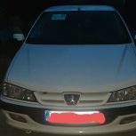 فروش ماشین پژو پارس