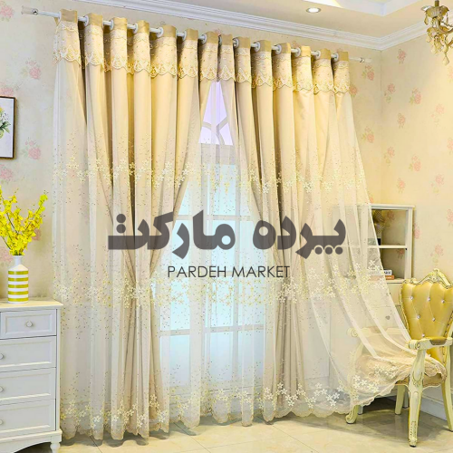 شستشو تخصصی پرده