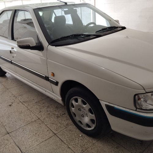 فروش پژو پارس سال99