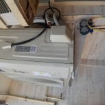 خدمات کولرگازی  نصب تعمیرات سرویس جابجایی گازگیری