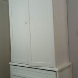 کمد لباس تمام چوب