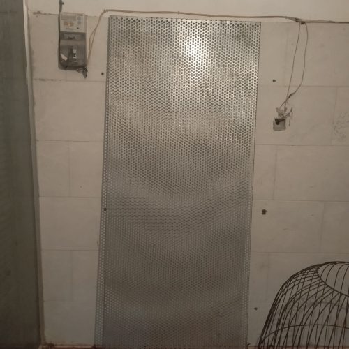 قفسه مرغ و خروس