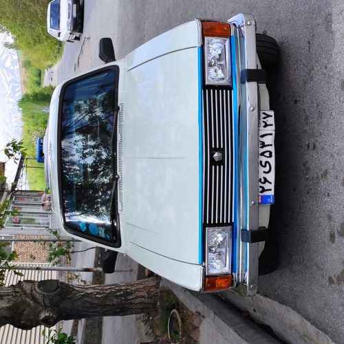 پیکان مدل 83