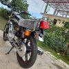 موتور سیکلت هوندا 200
