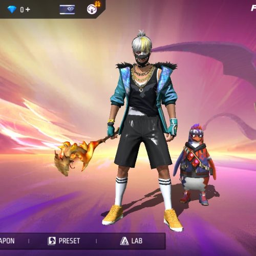 اکانت فری فایر 80تومان