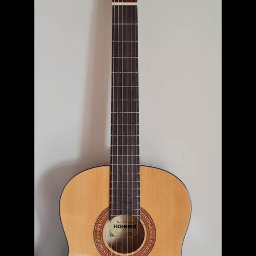 گیتار هوهنر مدل Hc06