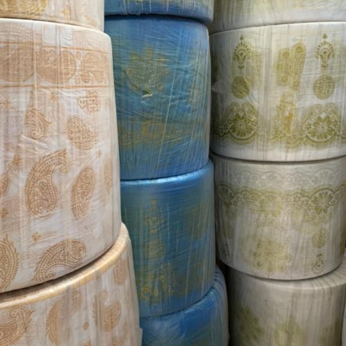 نایلون.نایلکس.سفره.زباله