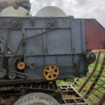 کمباین مدل 2016آلفاخزر