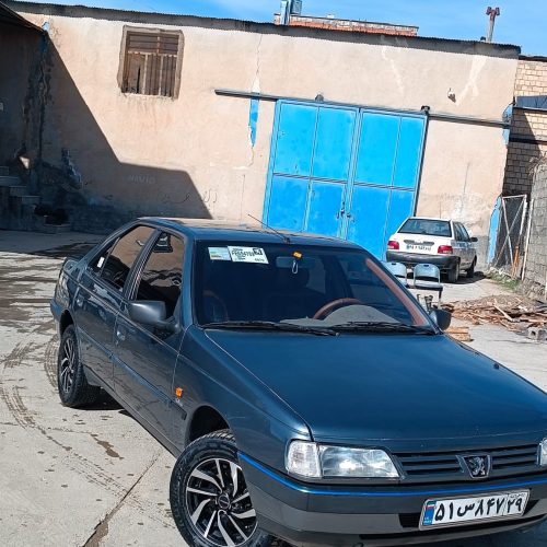 405دوگانه کارخانه مدل 94