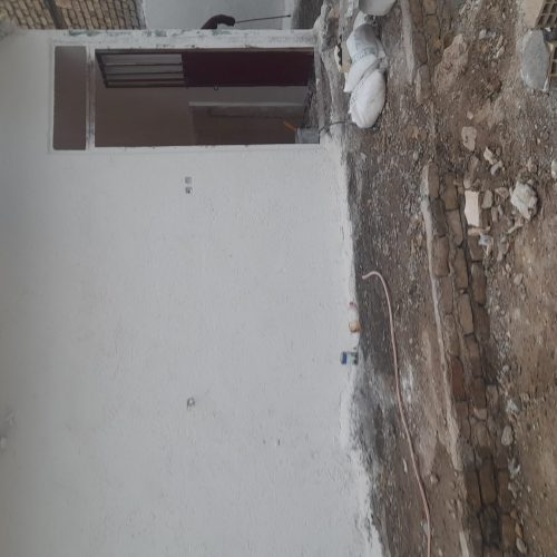 سیمانکاری بادستگاه